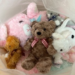 未使用ぬいぐるみ🧸②