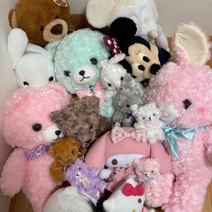 未使用ぬいぐるみ🧸②の画像