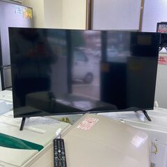 【リサイクルショップ　ピカソ　小松原】📺✨【2024年製】TCL 40型フルハイビジョン液晶テレビ 40S5400✨🎉★4048★の画像