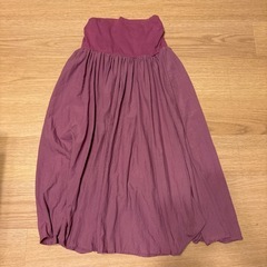 マタニティウェア　スカート　Mサイズ