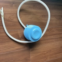 エアーポンプ空気入れ
