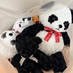 未使用ぬいぐるみ🧸③