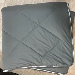 美品☆ダブル 敷き布団