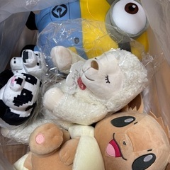 未使用ぬいぐるみ🧸④の画像
