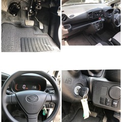 令和2年 ダイハツ ミライース L PS PW ETC 修復歴なし但し傷と凹みなどの直しある 美車 車検ちょうど2年間 乗って帰れる の画像