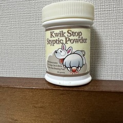 【お値下げ致しました‼️】止血剤 クイックストップ ペット用止血剤