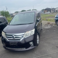 日産セレナハイウェイスターVセレクション
