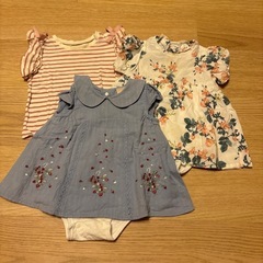 ベビー服　７０サイズ　8点セットの画像