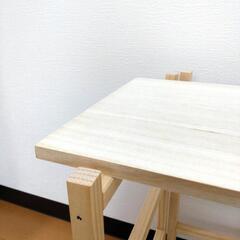 大型サイズ対応 両開き スタンドディスプレイ　〜イベントやマルシェなどの展示に〜の画像