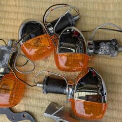 w650パーツ一式の画像