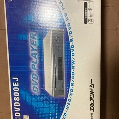 DVDプレイヤー