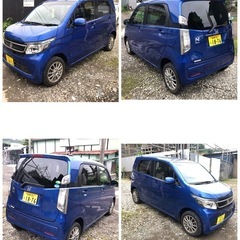 平成28年 ホンダ N-WGN G スタイリッシュパッケージ 4...