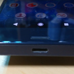 Xperia　X Compact　SO-02J　ブラックの画像