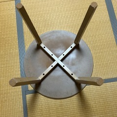 テーブル差し上げます
の画像