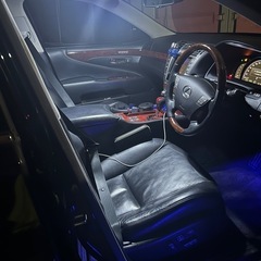 LS600h 中期の画像