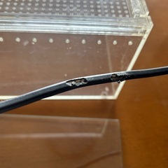 爬虫類アクリルケース&保温機の画像