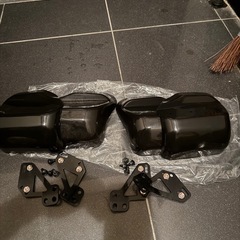アドレスv125 KN企画ナックルバイザー 
