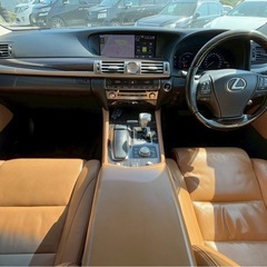 ローン可❗️LS600h 後期❗️の画像