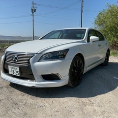 ローン可❗️LS600h 後期❗️