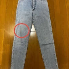 PEPE ジーンズの画像