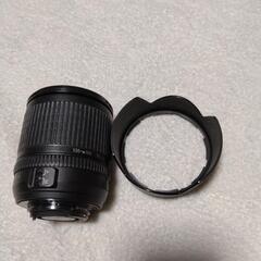 ニコン 18-135mm