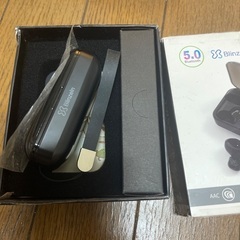 新品未使用のエアフォンの画像
