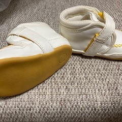 ピジョン　ファーストシューズの画像