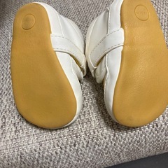 ピジョン　ファーストシューズの画像