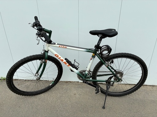 マウンテンバイク