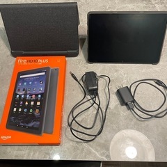 第11世代 Fire HD 10 Plus タブレット 10.1...