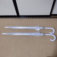傘 2本の画像