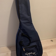 本日12:00まで　ギター　epiphone  :  starling (black)の画像
