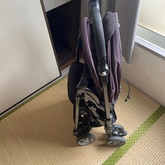ベビーカー