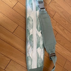 抱っこ紐　スリングベルトの画像