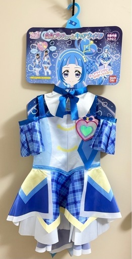 在庫処分 激安 食品 キュアウインク衣装お譲り致します （まりん ʚღɞ | コスプレ衣装