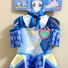 キミとアイドルプリキュア♪ 変身プリチューム キュアウインク