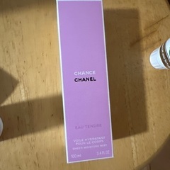 【CHANEL】チャンスボディミスト