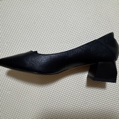 婦人靴　ヒールの画像