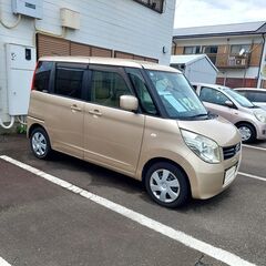 平成23年6月登録お車です。オイル漏れ水漏れ無しチエックランプ点灯無し。車検付きの画像