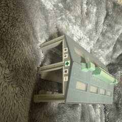 Nゲージ用車庫の画像