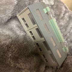 Nゲージ用車庫
