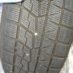 プリウスa  スタッドレスの画像
