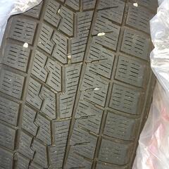 プリウスa  スタッドレスの画像