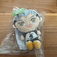 ハイキュー1番くじ　E賞木兎さんぬいぐるみ