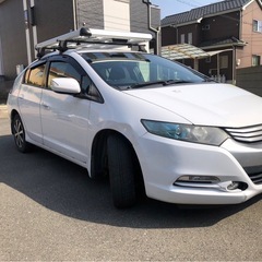 ホンダ　インサイト