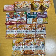 ベビーフード 離乳食 セット 