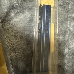 Nゲージ ナハフ20と不明車両の2台セットモーター車無しの画像
