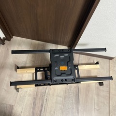 壁掛け用器具 テレビ