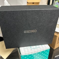 SBEJ０２５　腕時計　特典付きの画像