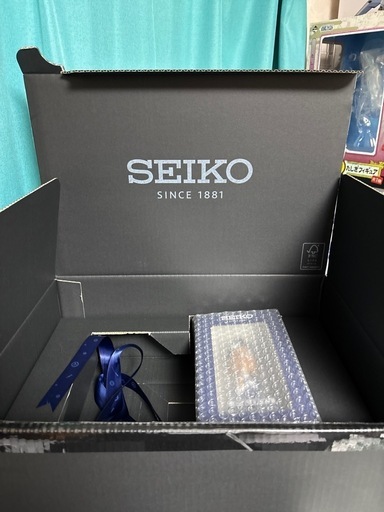 SBEJ０２５　腕時計　特典付き